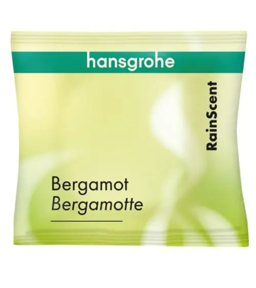 hansgrohe RainScent Wellness Kit Bergamotte (5-er Verpackung Duschtabs), 21144000, Artikel in Kategorie